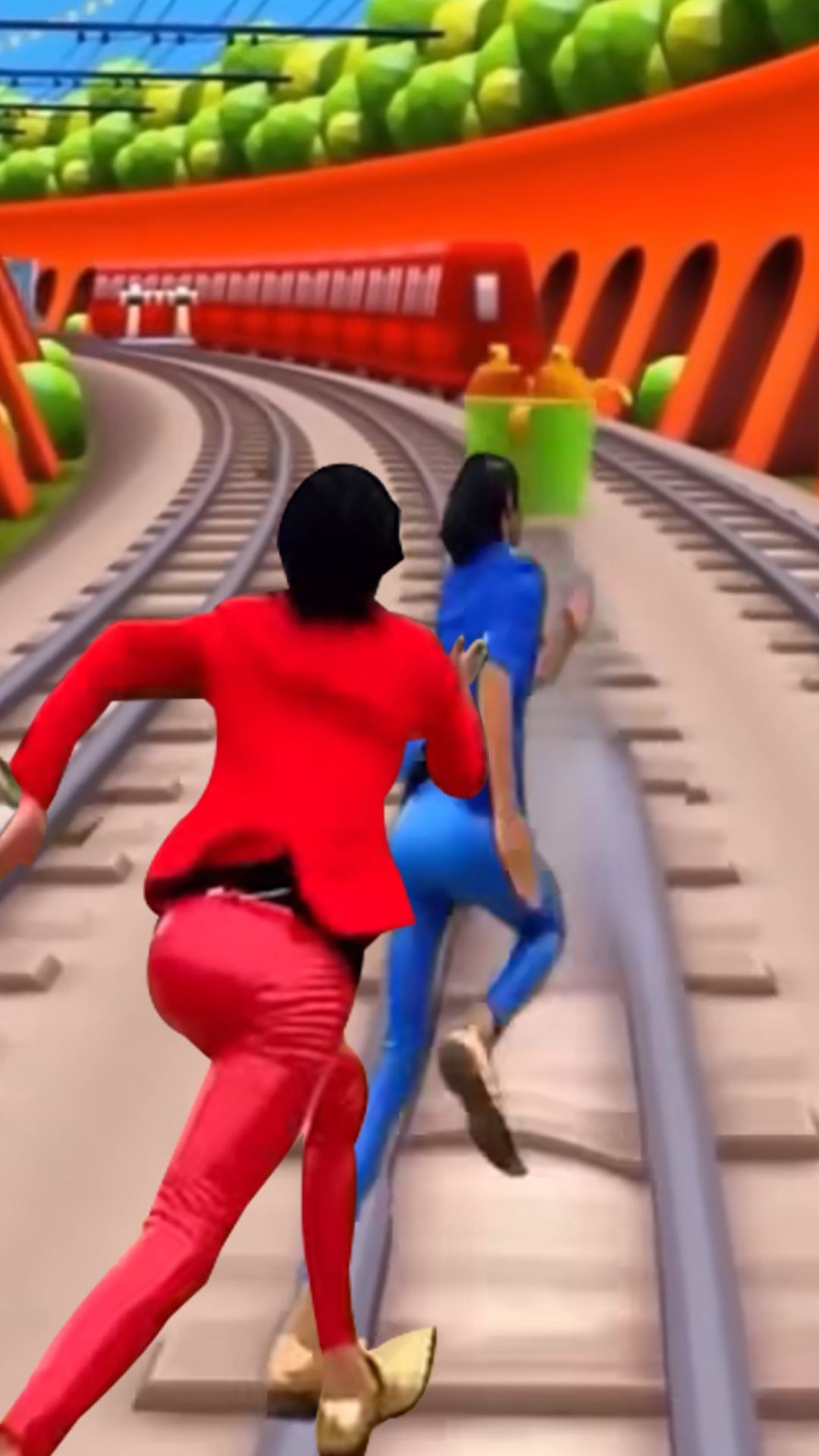 画个跑腿第一游戏1