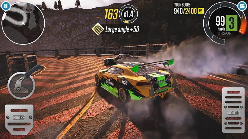 漂移赛车carx22