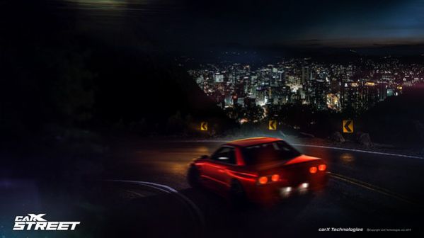 Carx Street内置菜单1
