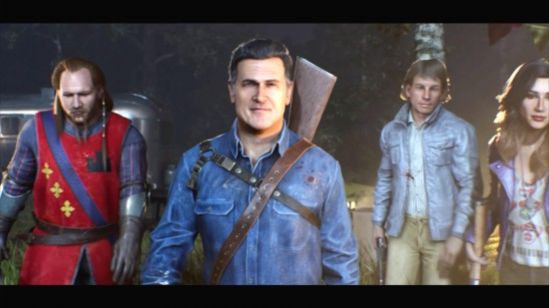 Evil Dead The Game0