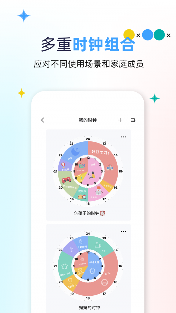 双环时钟3