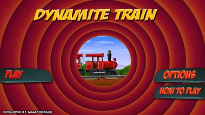 拯救小火车1