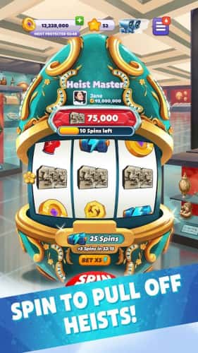 抢劫英雄硬币冲突(Heist Heroes)0