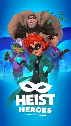 抢劫英雄硬币冲突(Heist Heroes)4