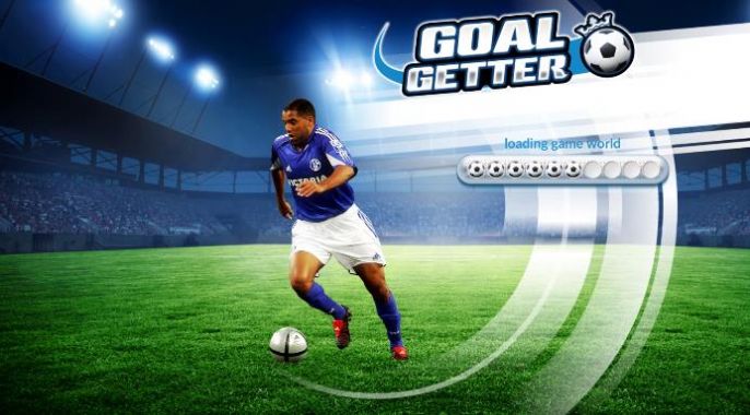 Goalgetter游戏1