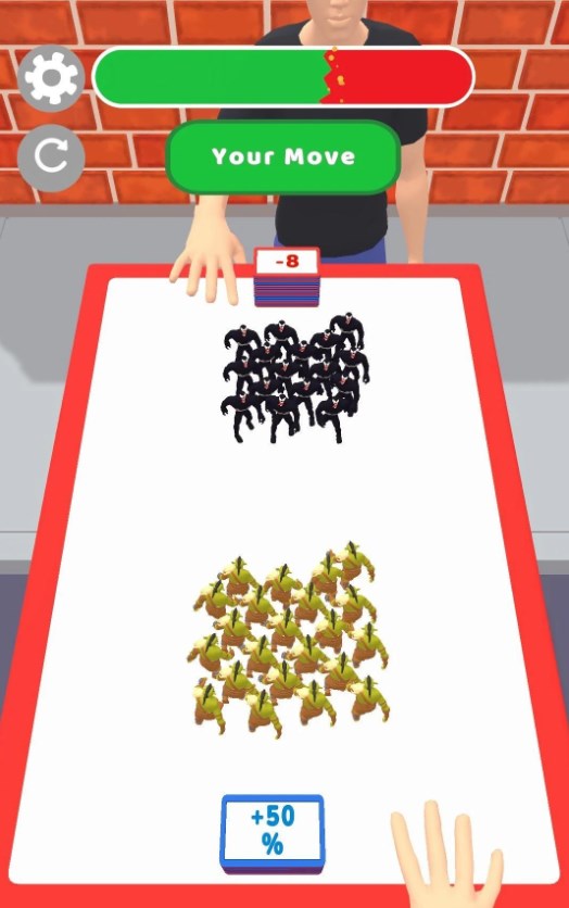 双怪对决游戏2