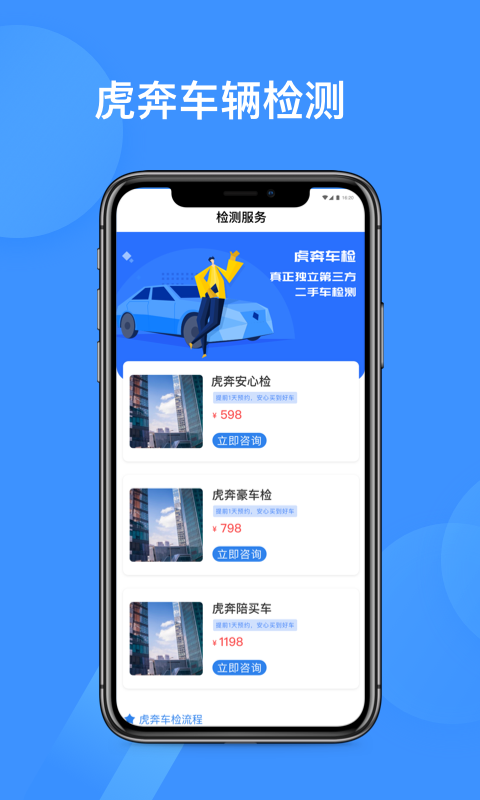 虎奔检测师1
