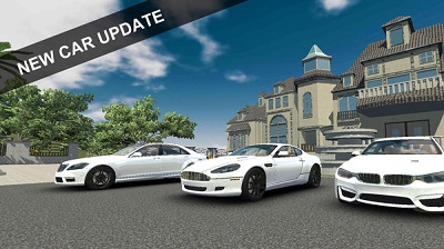 欧洲豪车模拟器(EuropeanLuxuryCars)1