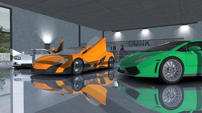 欧洲豪车模拟器(EuropeanLuxuryCars)4