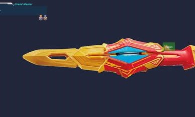 DX奥特双重剑2