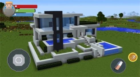 方块搭建大师游戏2