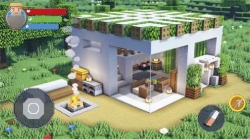 方块搭建大师游戏3