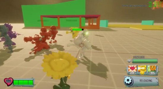 植物大战僵尸花园战争3免费中文版1