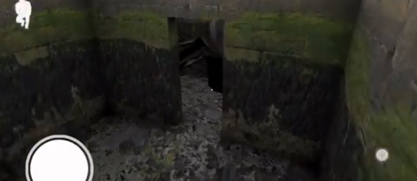 恐怖老奶奶下水道版本1