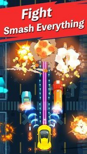 合并作战撞车2