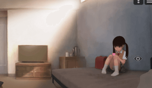迷失的小女孩0
