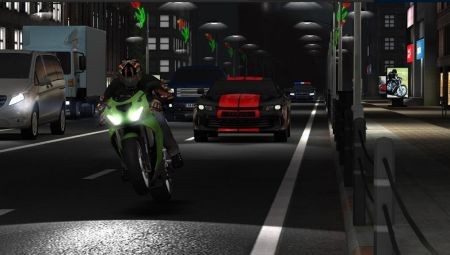 末路赛车手3
