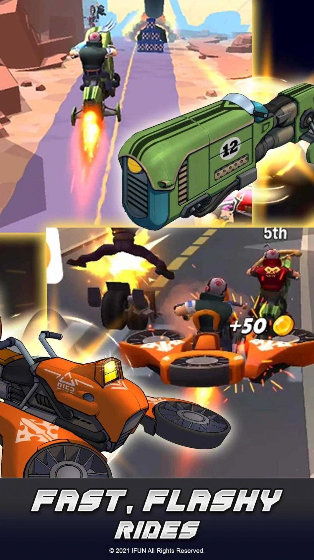 比赛开始道路之王游戏2