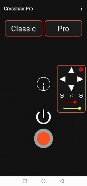 crosshair pro4
