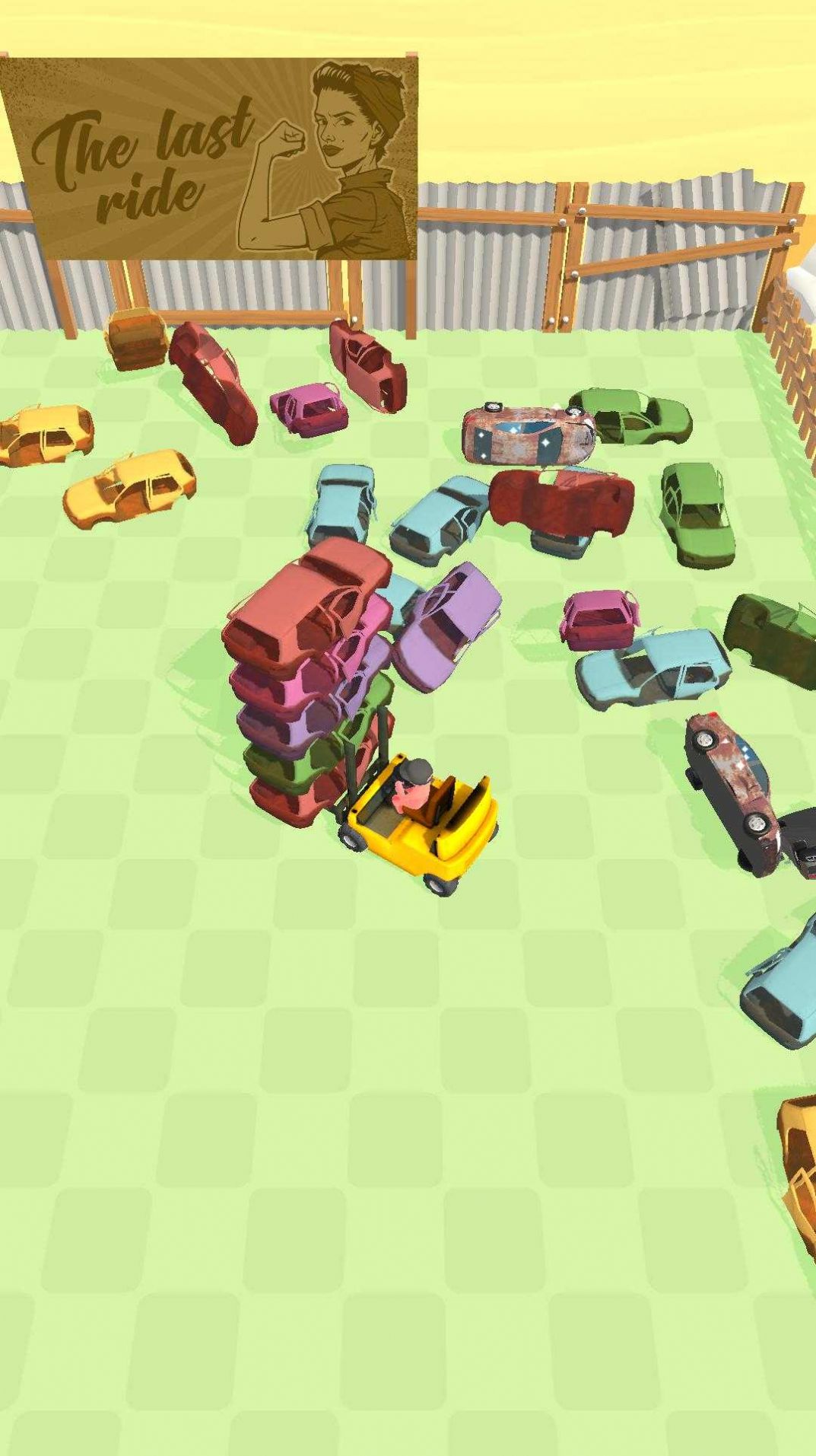 CarJunkResurrection游戏3
