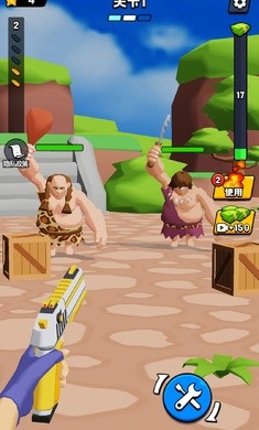 射击世界迷你版0