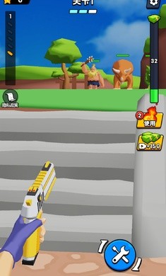 射击世界迷你版1