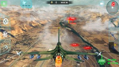 空中王牌战斗1