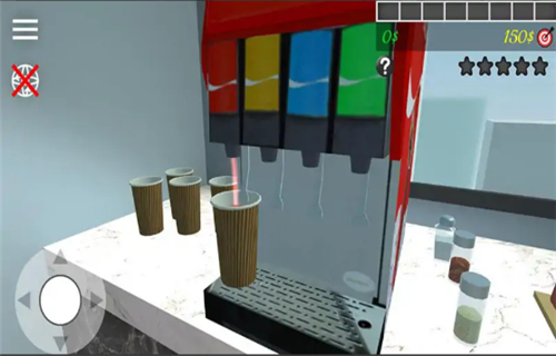 餐厅工人模拟器游戏2