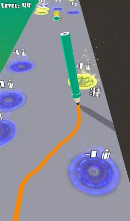 铅笔竞技跑酷3D1