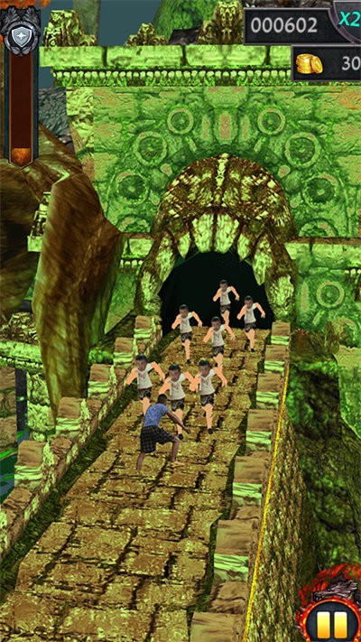 全速跑第一1