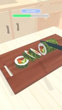 烹饪刺身游戏0
