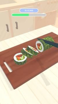 烹饪刺身游戏1