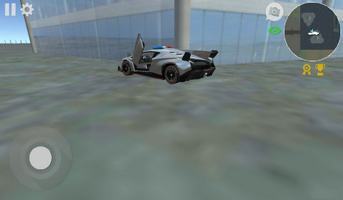 狂野模拟汽车1