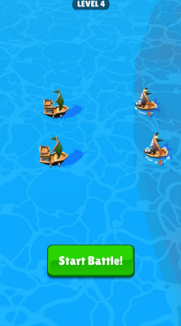 海盗船跑战游戏3