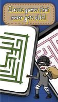 画线迷宫逃脱游戏1