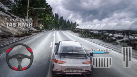 极限赛车20222