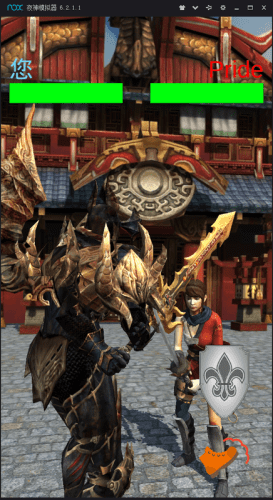 武士英雄战役0