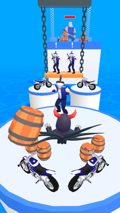 触手大师3D1