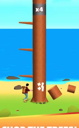 伐木工英雄游戏3