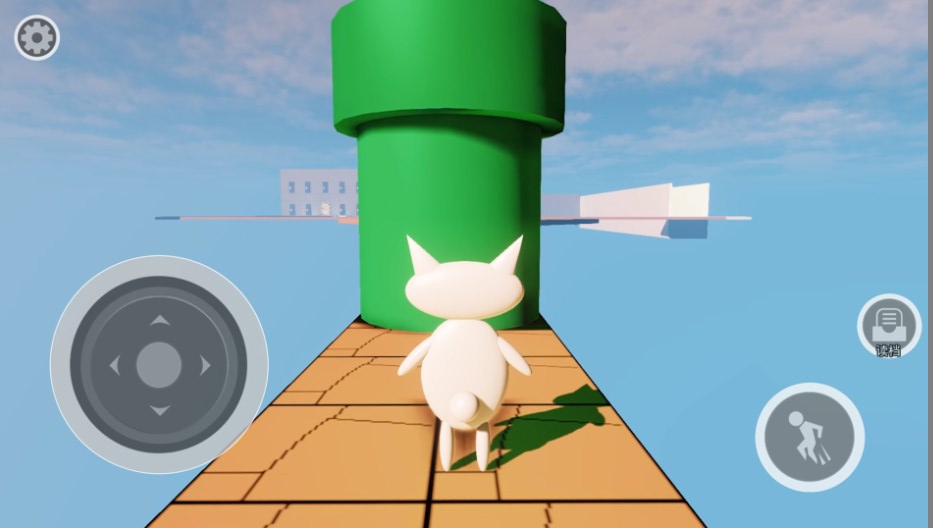 萌猫冒险公园0