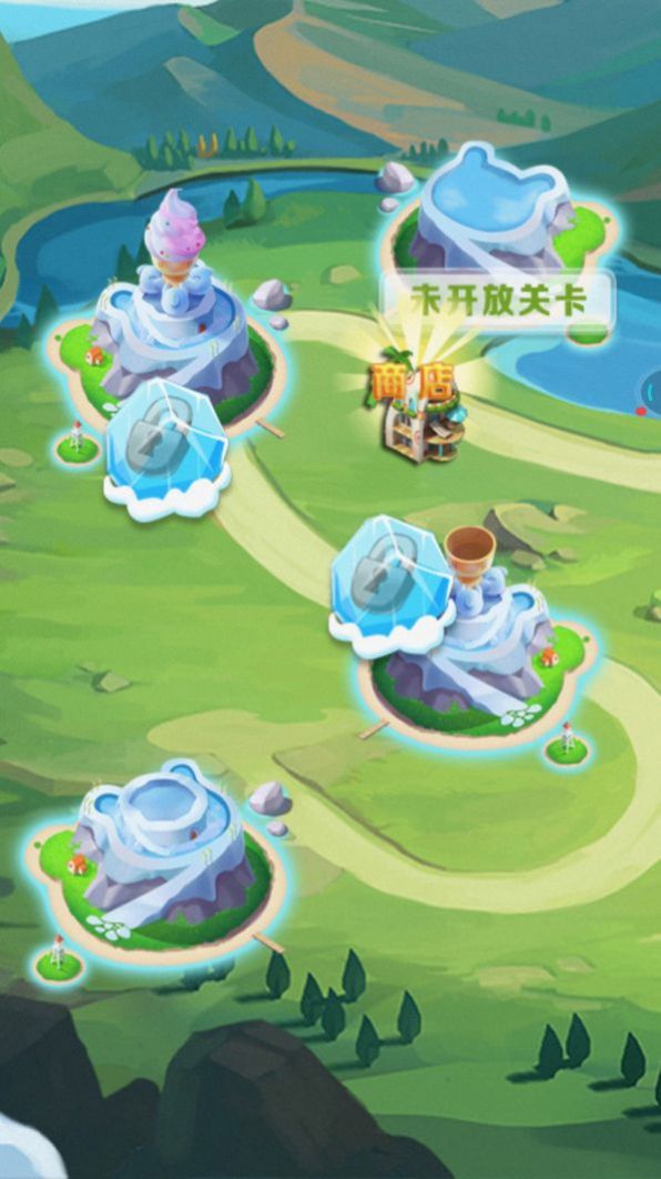 糖果冻熊游戏2