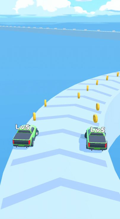 合并车辆跑游戏1