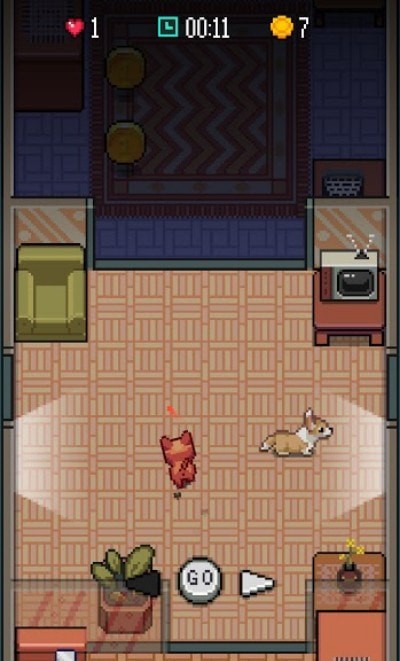 跑跑猫猫2