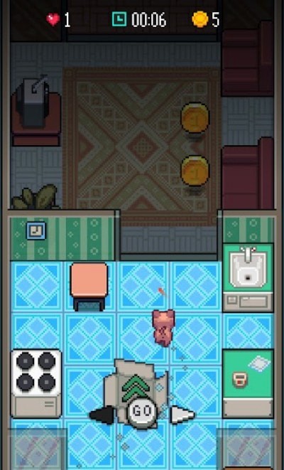 跑跑猫猫3