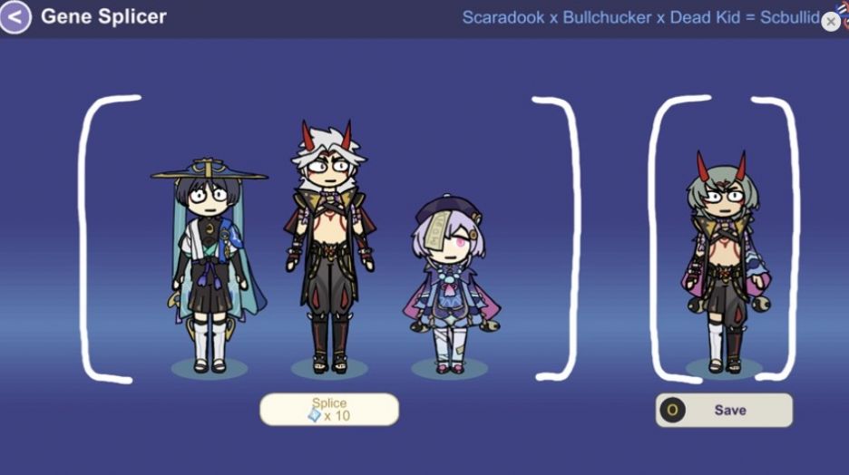 silly wisher中文版1