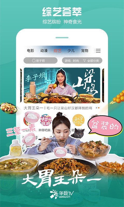 华数tv4