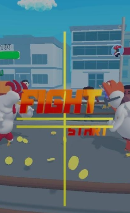 公鸡斗士游戏3