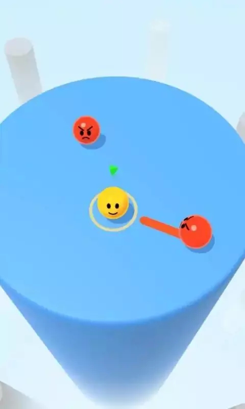 愤怒小球冲刺2