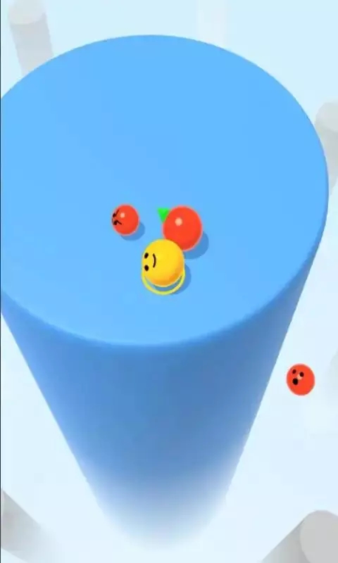 愤怒小球冲刺3