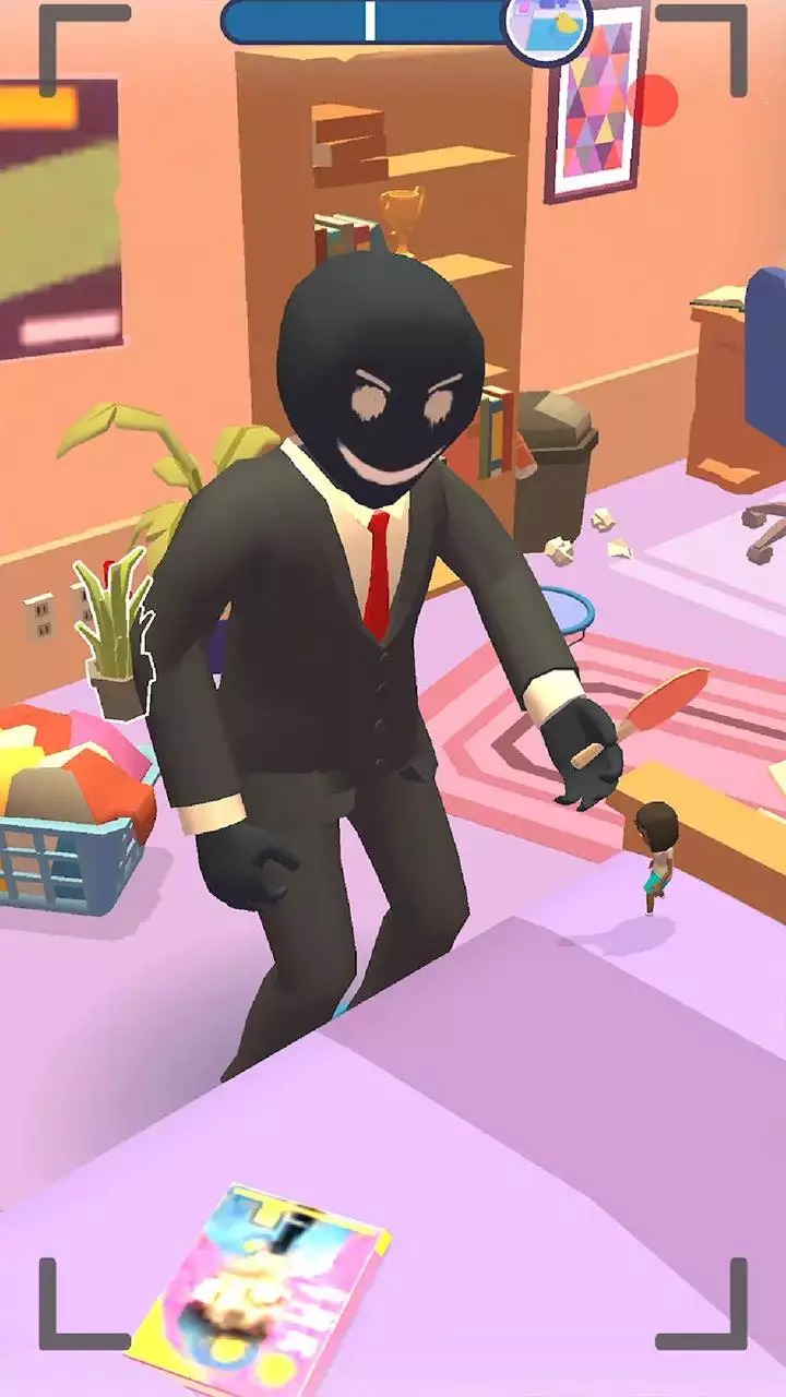 躲猫猫作战0